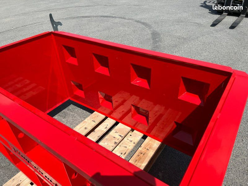 Kimera Coffrage Lego - Tool/ Equipment: picture 5 Kimera Coffrage Lego - Tool/ Equipment: picture 5