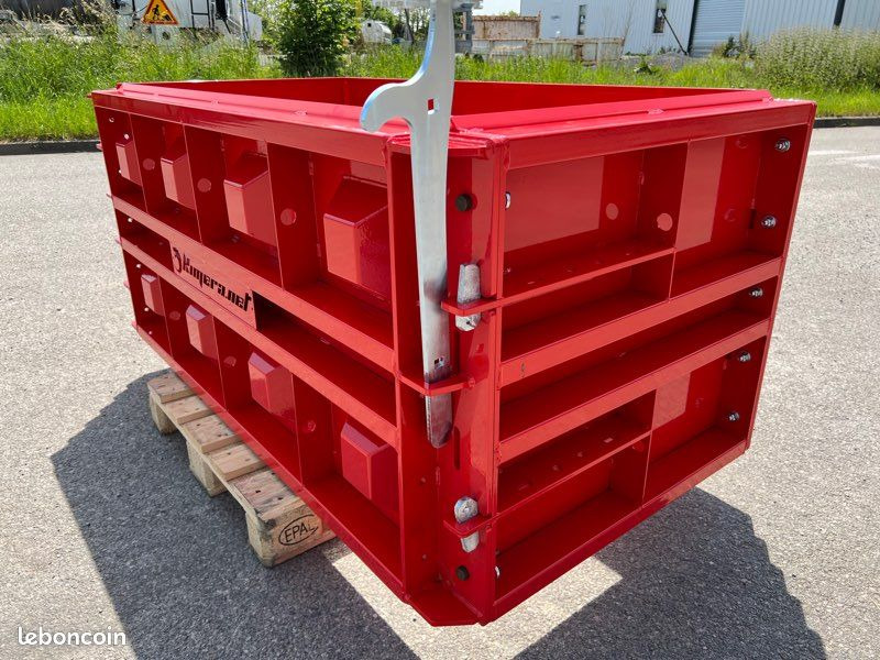 Kimera Coffrage Lego - Tool/ Equipment: picture 4 Kimera Coffrage Lego - Tool/ Equipment: picture 4