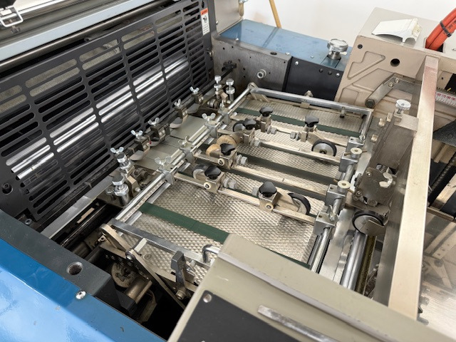 Ryobi 520 - Offset printing machine: picture 3 Ryobi 520 - Offset printing machine: picture 3