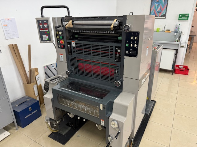 Ryobi 520 - Offset printing machine: picture 2 Ryobi 520 - Offset printing machine: picture 2