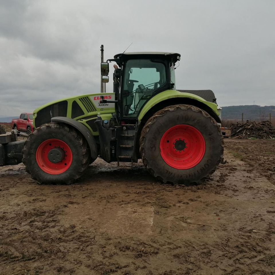 Claas Axion, 940, Traktor - Farm tractor: picture 4 Claas Axion, 940, Traktor - Farm tractor: picture 4