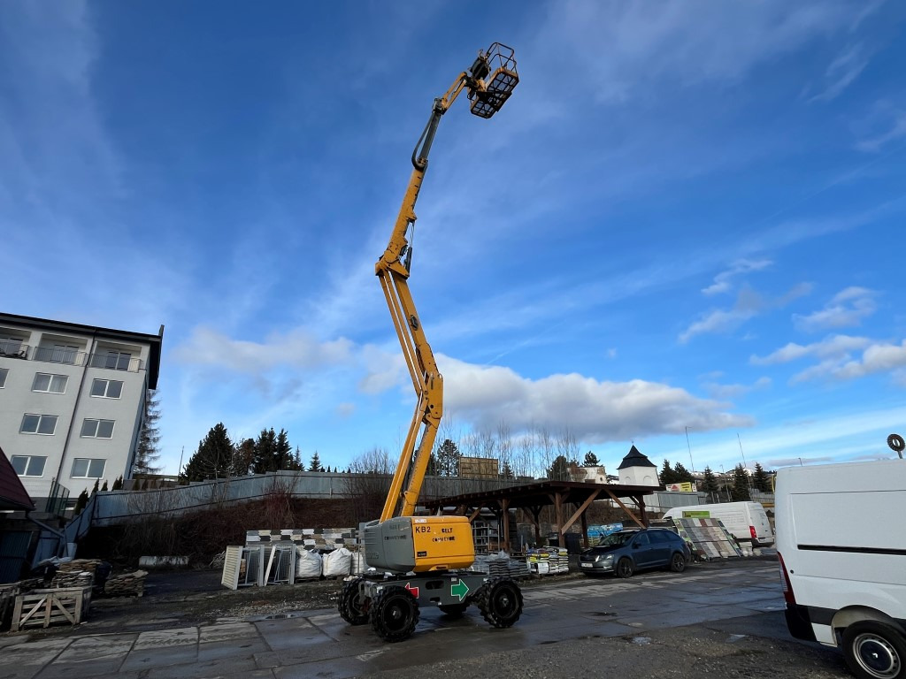 HAULOTTE 16 RTJ PRO, 4x4, 3390 mth - Aerial platform: picture 2 HAULOTTE 16 RTJ PRO, 4x4, 3390 mth - Aerial platform: picture 2