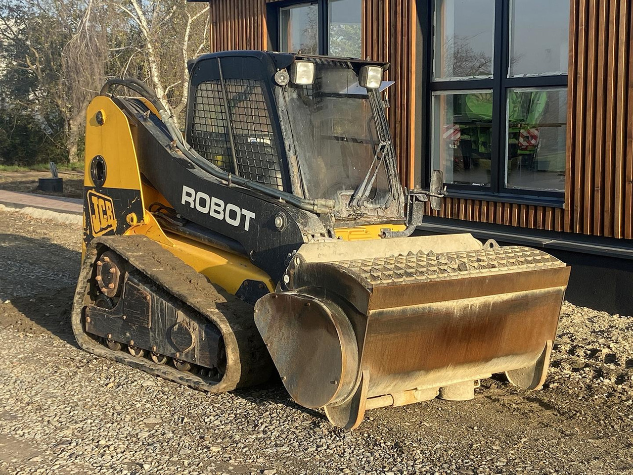 JCB 190T, 46kW, Pásový nakladač - Skid steer loader: picture 5 JCB 190T, 46kW, Pásový nakladač - Skid steer loader: picture 5