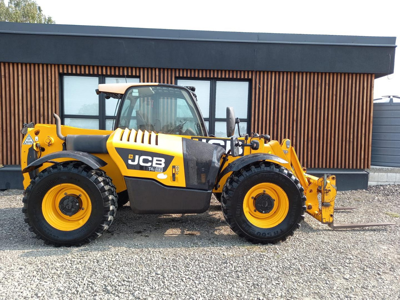 JCB 531.70, AGRI, SUPER - Telescopic handler: picture 3 JCB 531.70, AGRI, SUPER - Telescopic handler: picture 3