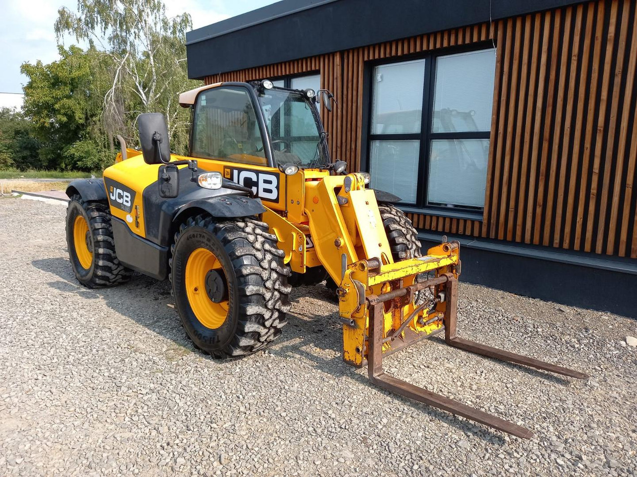 JCB 531.70, AGRI, SUPER - Telescopic handler: picture 2 JCB 531.70, AGRI, SUPER - Telescopic handler: picture 2
