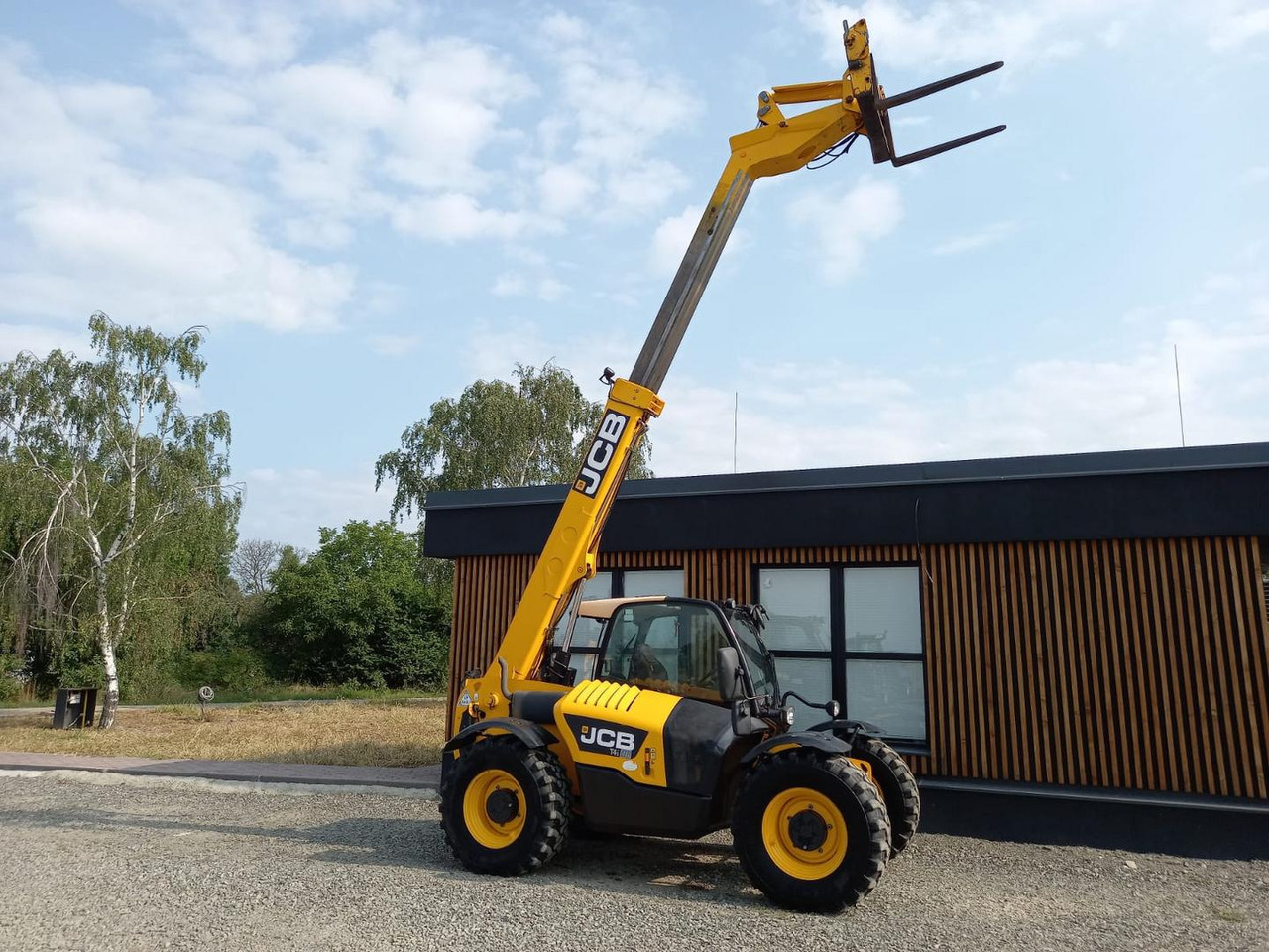 JCB 531.70, AGRI, SUPER - Telescopic handler: picture 1 JCB 531.70, AGRI, SUPER - Telescopic handler: picture 1