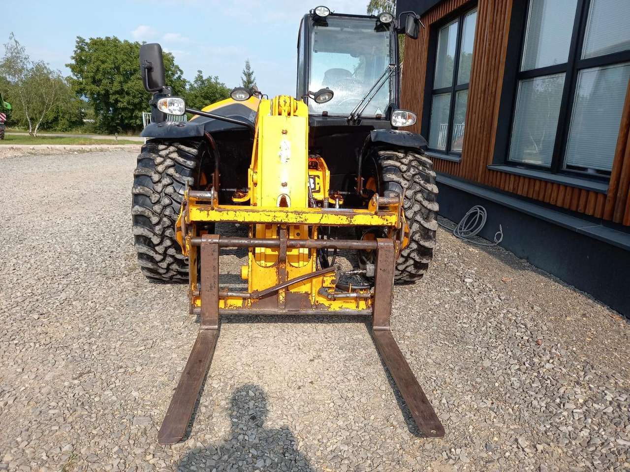 JCB 531.70, -, - - Telescopic handler: picture 2 JCB 531.70, -, - - Telescopic handler: picture 2