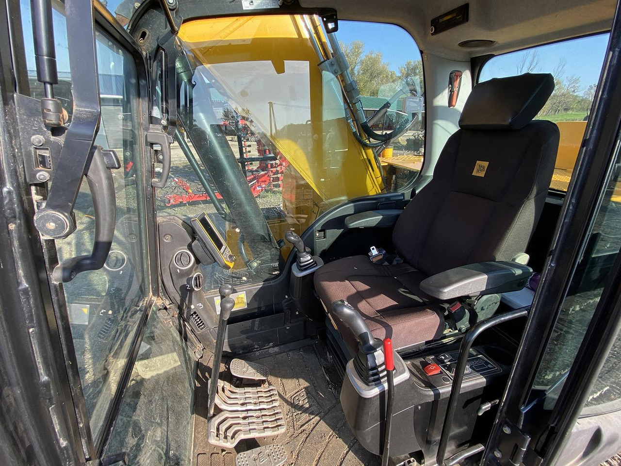 JCB JS220, LC, Bager - Crawler excavator: picture 5 JCB JS220, LC, Bager - Crawler excavator: picture 5