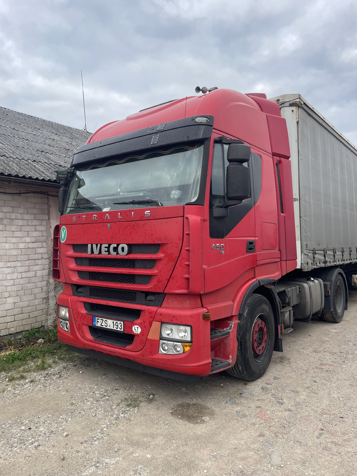 Iveco Stralis AS 440S45 - Tractor unit: picture 2 Iveco Stralis AS 440S45 - Tractor unit: picture 2
