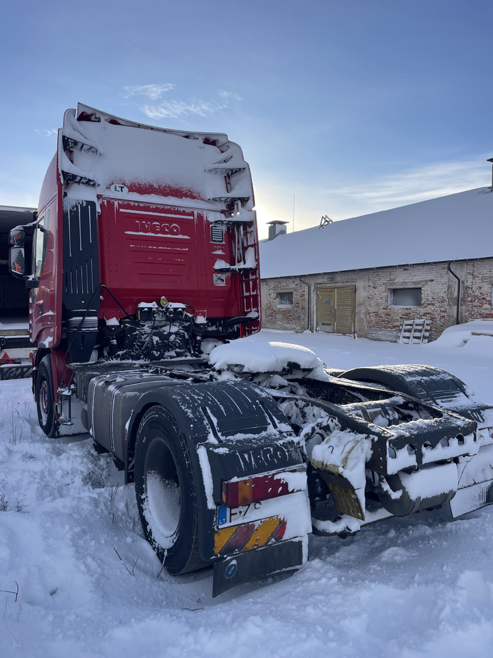 Iveco Stralis AS 440S45 - Tractor unit: picture 5 Iveco Stralis AS 440S45 - Tractor unit: picture 5