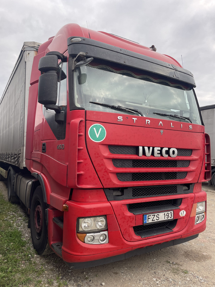Iveco Stralis AS 440S45 - Tractor unit: picture 1 Iveco Stralis AS 440S45 - Tractor unit: picture 1