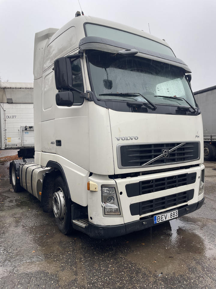 VOLVO FH460 RETARDER - Tractor unit: picture 2 VOLVO FH460 RETARDER - Tractor unit: picture 2