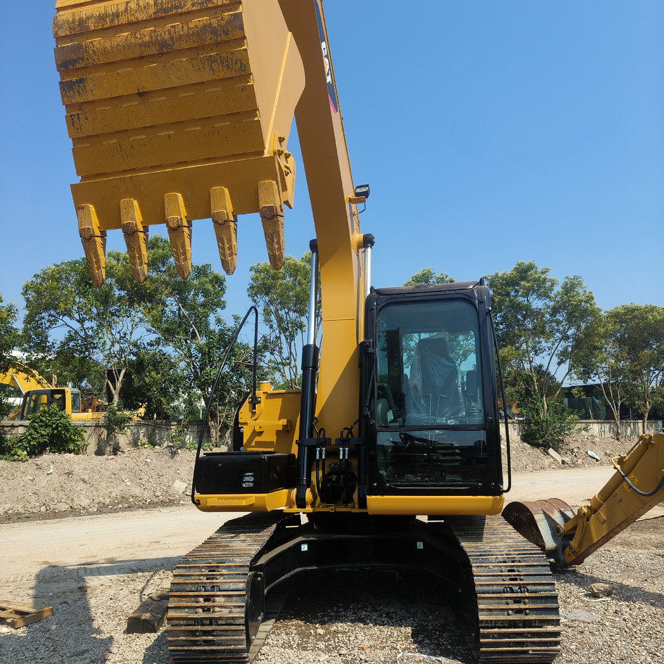CATERPILLAR 313D - Crawler excavator: picture 3 CATERPILLAR 313D - Crawler excavator: picture 3