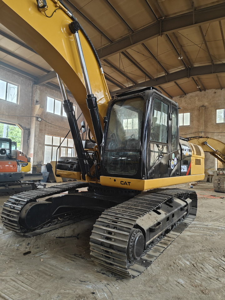 CATERPILLAR 325D - Crawler excavator: picture 5 CATERPILLAR 325D - Crawler excavator: picture 5
