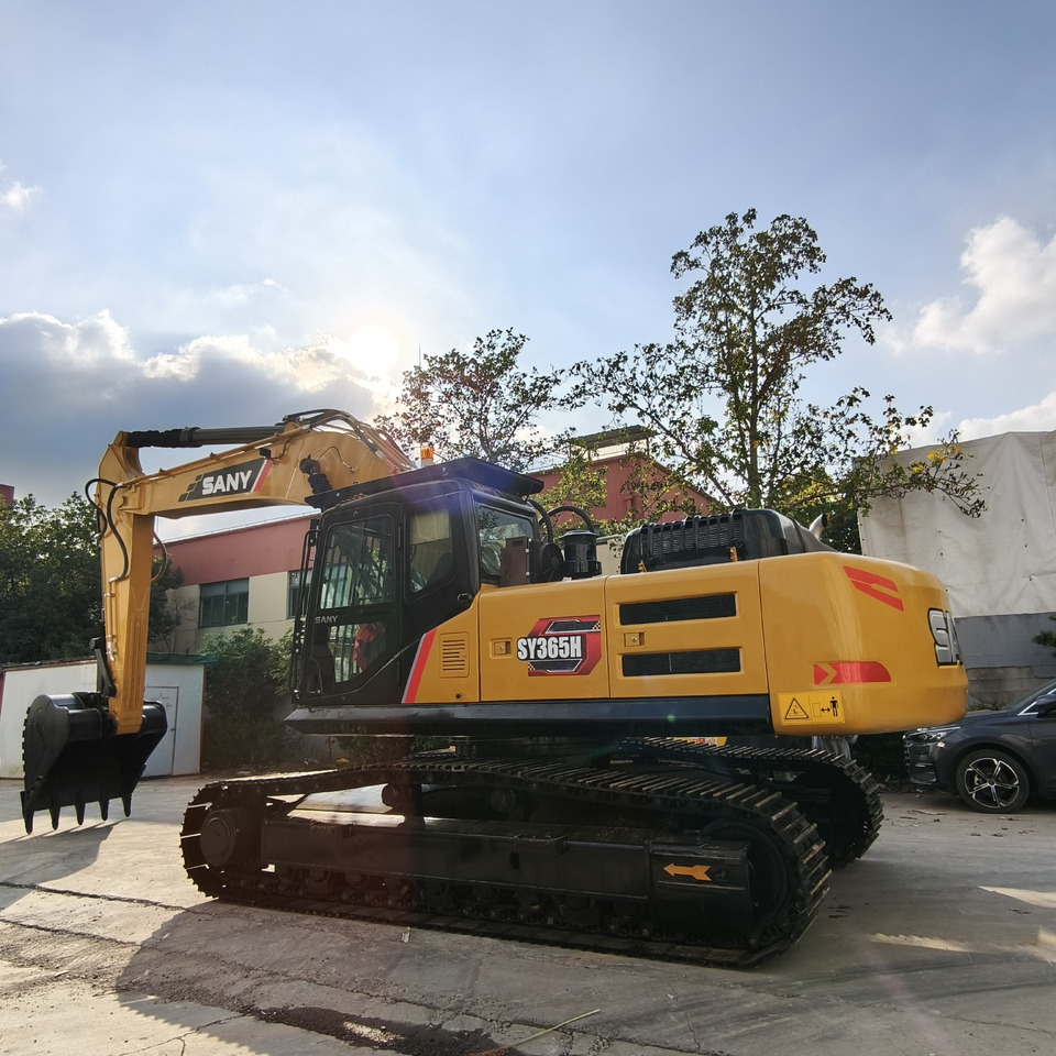 SANY 365H SY365H excavator - Crawler excavator: picture 5 SANY 365H SY365H excavator - Crawler excavator: picture 5