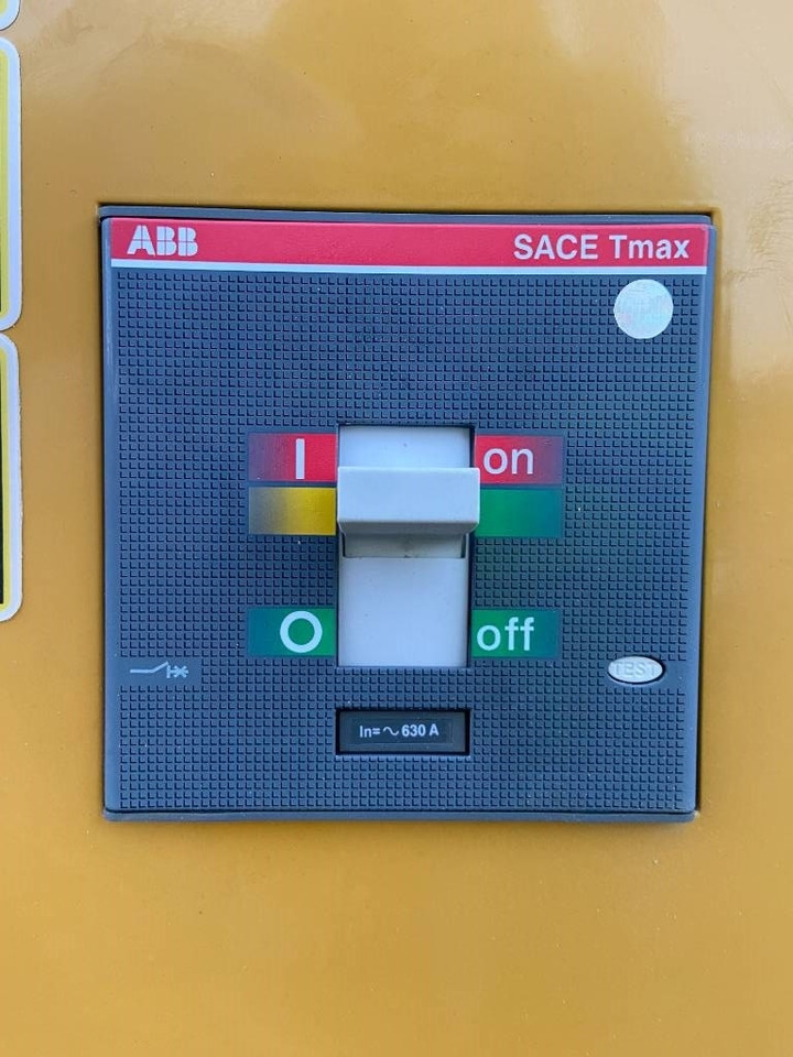 New Generator set CAT DE400GC - 400 kVA Generator - DPX-18218: picture 9 New Generator set CAT DE400GC - 400 kVA Generator - DPX-18218: picture 9