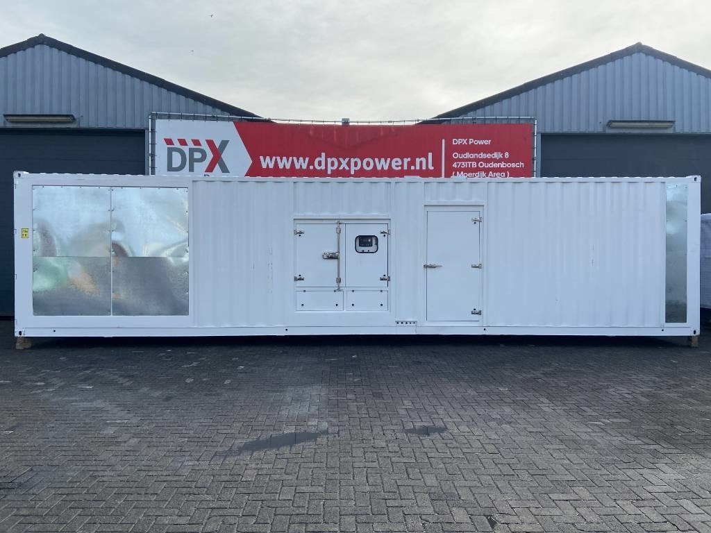 Container 40FT HC - Genset Container - DPX-29050 - Generator set: picture 1 Container 40FT HC - Genset Container - DPX-29050 - Generator set: picture 1