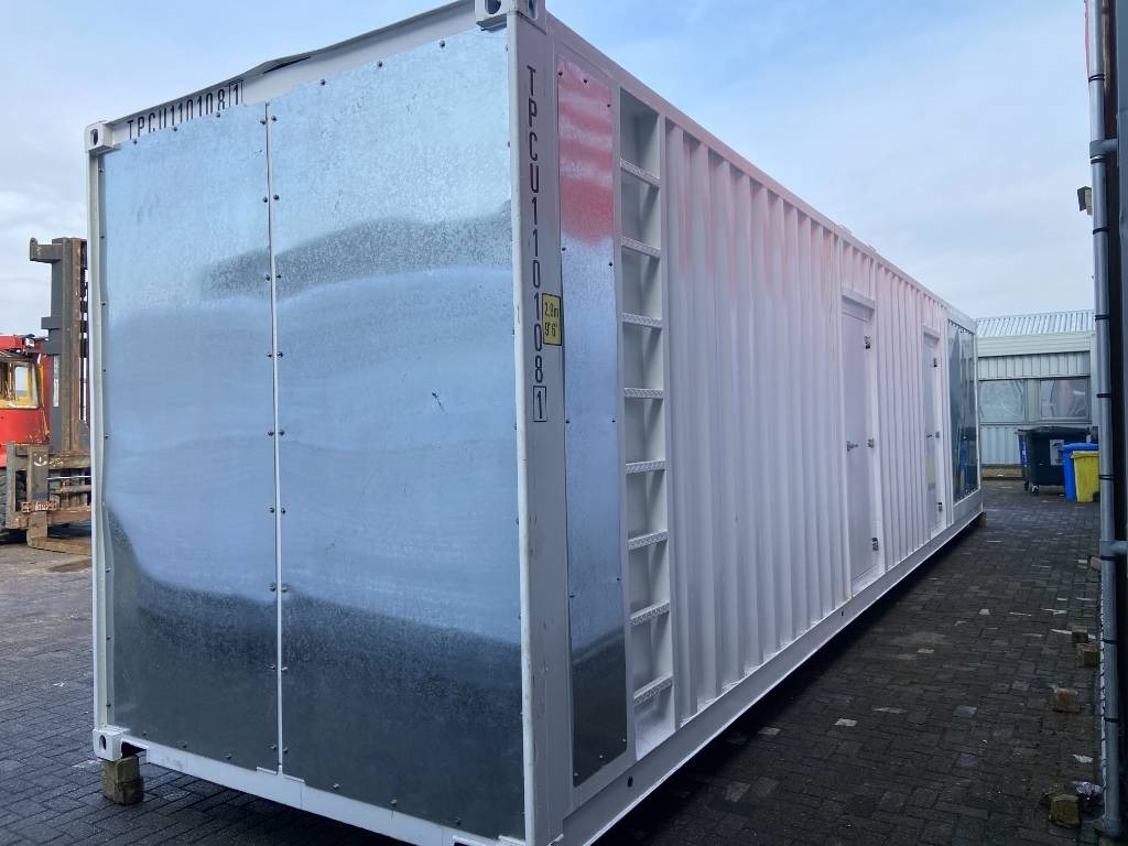 Container 40FT HC - Genset Container - DPX-29050 - Generator set: picture 3 Container 40FT HC - Genset Container - DPX-29050 - Generator set: picture 3