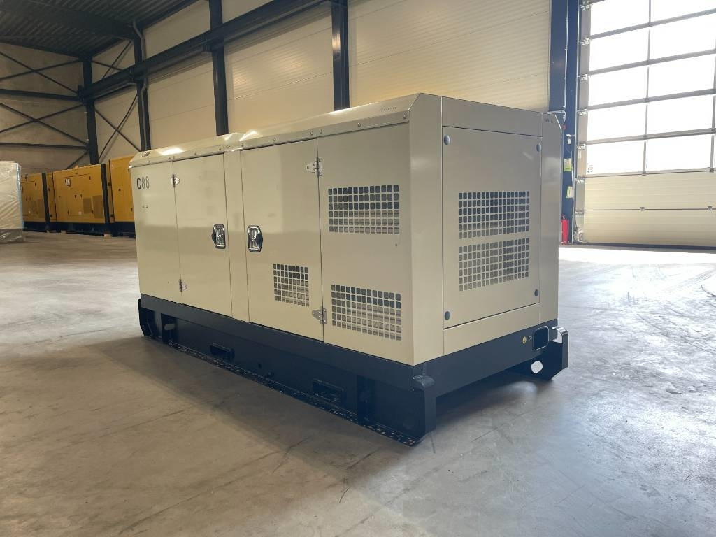 Cummins 4BTA3.9-G11 - 88 kVA Generator - DPX-19834 - Generator set: picture 3 Cummins 4BTA3.9-G11 - 88 kVA Generator - DPX-19834 - Generator set: picture 3