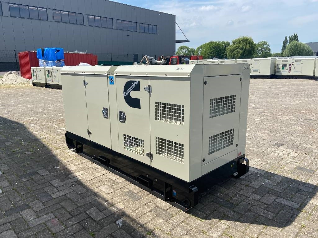 Cummins 4BTA3.9-G11 - 88 kVA Generator - DPX-19834 - Generator set: picture 3 Cummins 4BTA3.9-G11 - 88 kVA Generator - DPX-19834 - Generator set: picture 3