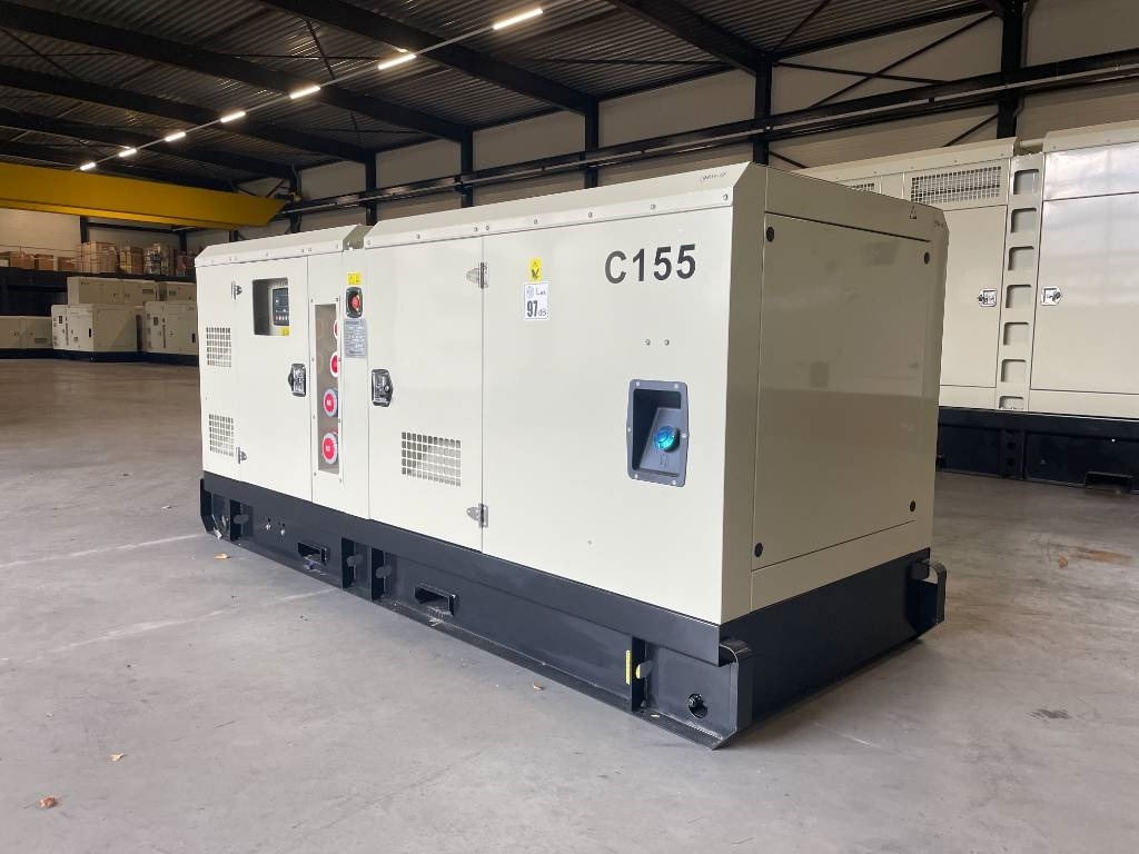 Cummins 6BTAA5.9-G2 - 155 kVA Generator - DPX-19837 - Generator set: picture 4 Cummins 6BTAA5.9-G2 - 155 kVA Generator - DPX-19837 - Generator set: picture 4