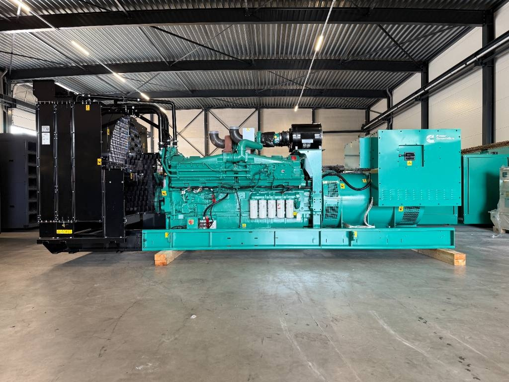 Cummins C1675D5A - 1.675 kVA Generator - DPX-18534-O - Generator set: picture 1 Cummins C1675D5A - 1.675 kVA Generator - DPX-18534-O - Generator set: picture 1
