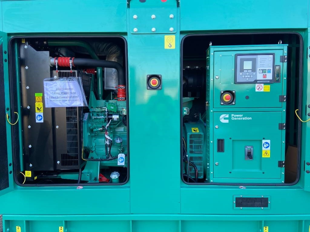 Cummins C170D5 - 170 kVA Generator - DPX-18511 - Generator set: picture 5 Cummins C170D5 - 170 kVA Generator - DPX-18511 - Generator set: picture 5