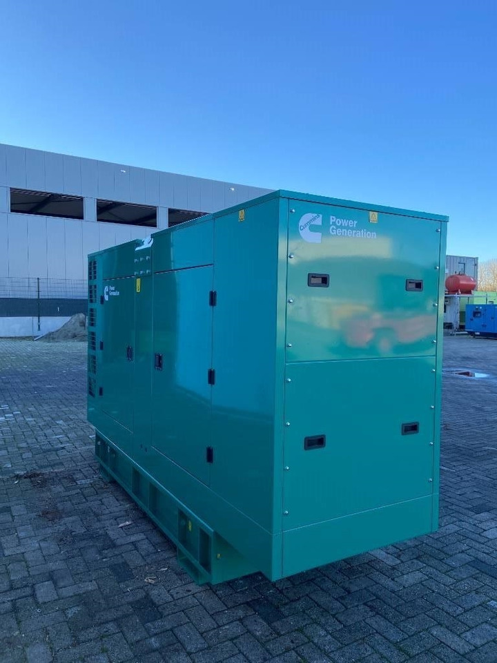 Cummins C170D5 - 170 kVA Generator - DPX-18511 - Generator set: picture 2 Cummins C170D5 - 170 kVA Generator - DPX-18511 - Generator set: picture 2
