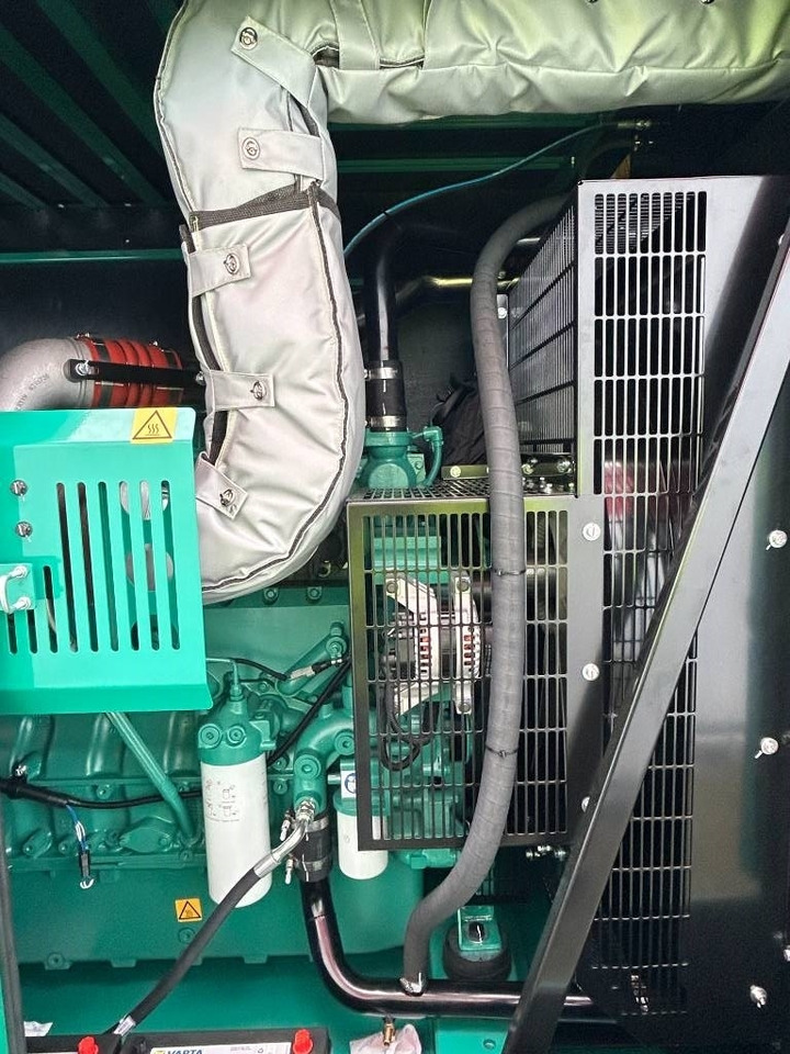 New Generator set Cummins C550D5 - 550 kVA Generator - DPX-18522: picture 14