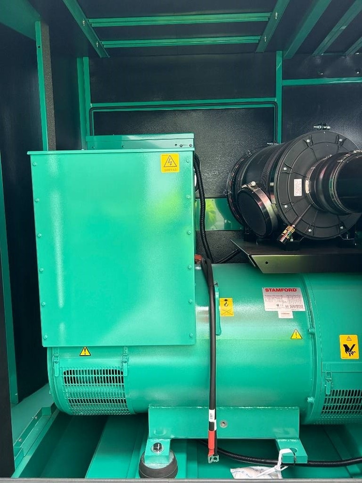 New Generator set Cummins C550D5 - 550 kVA Generator - DPX-18522: picture 15