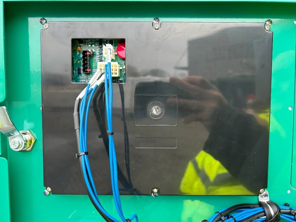 New Generator set Cummins C550D5 - 550 kVA Generator - DPX-18522: picture 18