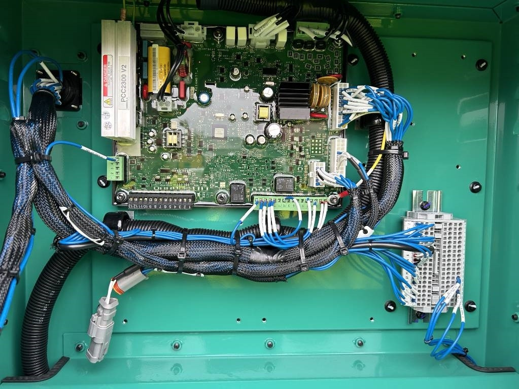 New Generator set Cummins C550D5 - 550 kVA Generator - DPX-18522: picture 19