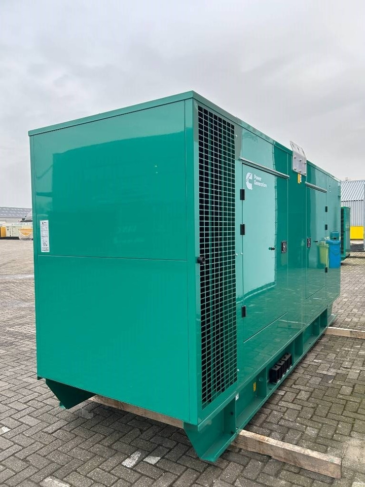 Cummins C550D5 - 550 kVA Generator - DPX-18522 - Generator set: picture 3 Cummins C550D5 - 550 kVA Generator - DPX-18522 - Generator set: picture 3