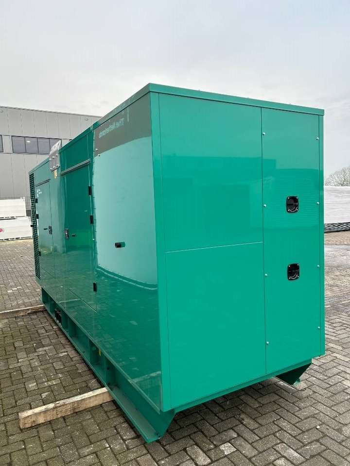 Cummins C550D5 - 550 kVA Generator - DPX-18522 - Generator set: picture 2 Cummins C550D5 - 550 kVA Generator - DPX-18522 - Generator set: picture 2