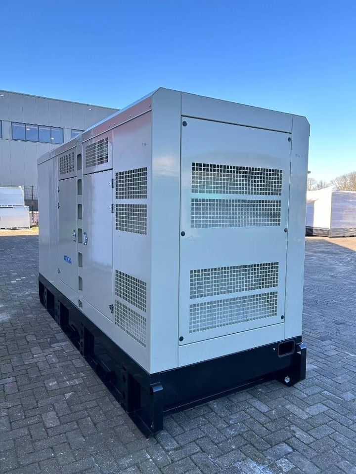 Cummins QSNT-G3 - 440 kVA Generator - DPX-19844 - Generator set: picture 2 Cummins QSNT-G3 - 440 kVA Generator - DPX-19844 - Generator set: picture 2