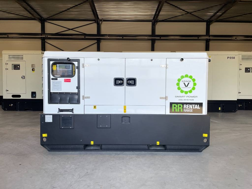 Deutz TD2.2L3 - 33 kVA Stage V Generator - DPX-19004.1 - Generator set: picture 1 Deutz TD2.2L3 - 33 kVA Stage V Generator - DPX-19004.1 - Generator set: picture 1
