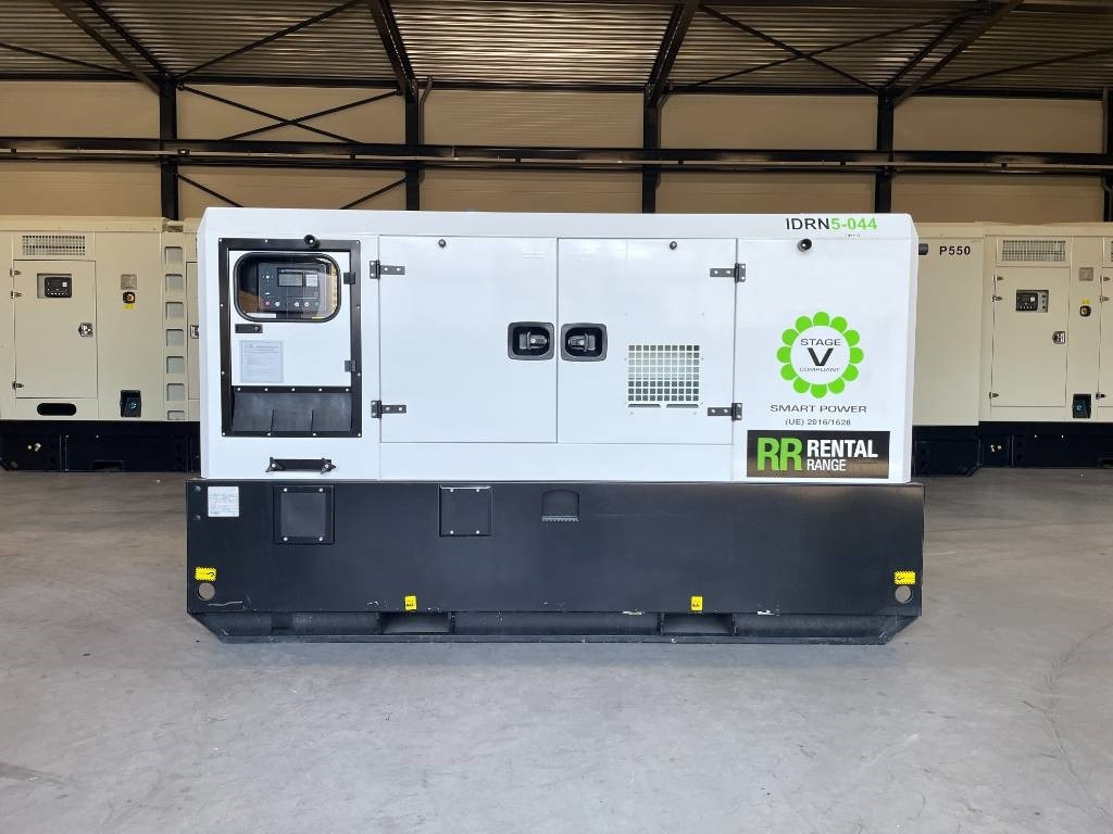 Deutz TD2.9 L4 - 43 kVA Stage V Generator - DPX-19010  - Generator set: picture 1 Deutz TD2.9 L4 - 43 kVA Stage V Generator - DPX-19010  - Generator set: picture 1