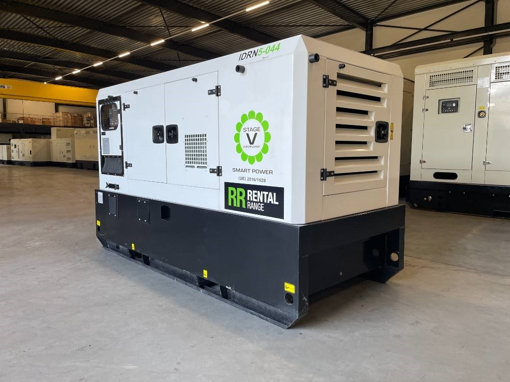 Deutz TD2.9 L4 - 43 kVA Stage V Generator - DPX-19010  - Generator set: picture 5 Deutz TD2.9 L4 - 43 kVA Stage V Generator - DPX-19010  - Generator set: picture 5