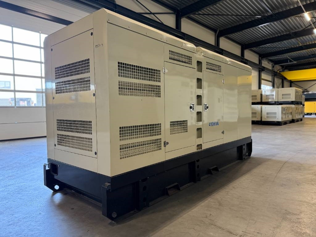 Doosan DP126LB - 410 kVA Surplus genset - DPX-19854-4 - Generator set: picture 4 Doosan DP126LB - 410 kVA Surplus genset - DPX-19854-4 - Generator set: picture 4