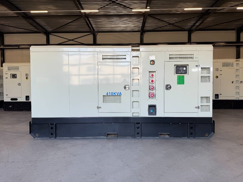Doosan DP126LB - 410 kVA Surplus genset - DPX-19854-4 - Generator set: picture 1 Doosan DP126LB - 410 kVA Surplus genset - DPX-19854-4 - Generator set: picture 1