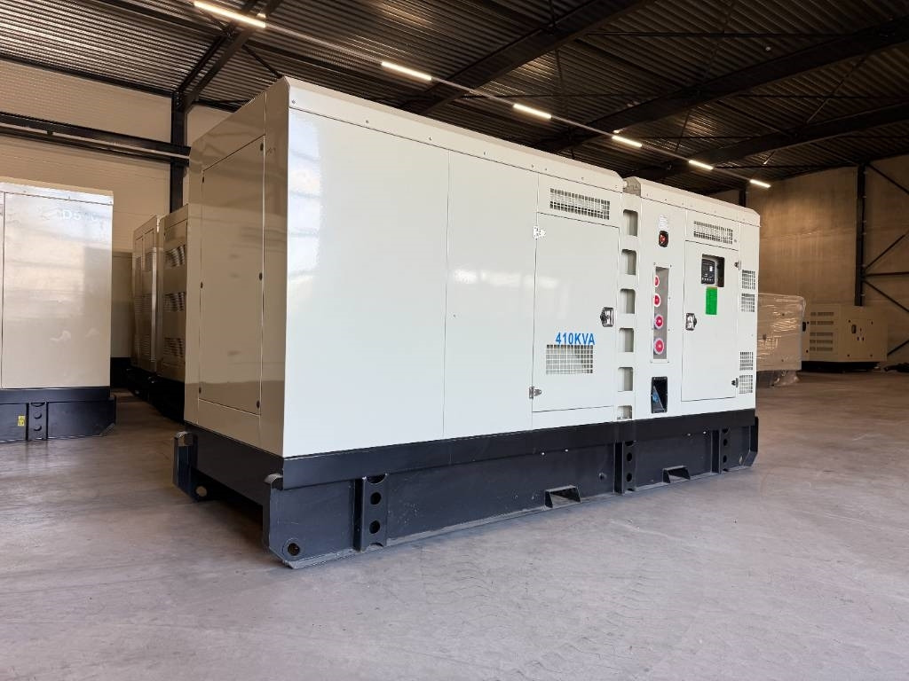 Doosan DP126LB - 410 kVA Surplus genset - DPX-19854-4 - Generator set: picture 2 Doosan DP126LB - 410 kVA Surplus genset - DPX-19854-4 - Generator set: picture 2