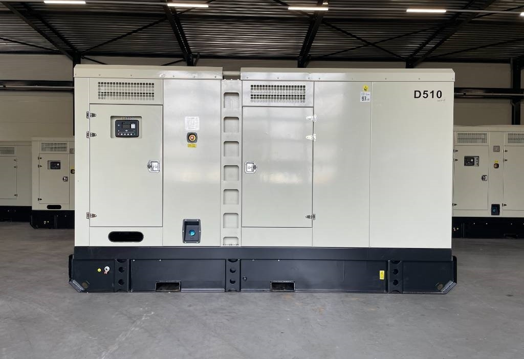 Doosan DP158LC - 510 kVA Generator - DPX-19855 - Generator set: picture 1 Doosan DP158LC - 510 kVA Generator - DPX-19855 - Generator set: picture 1