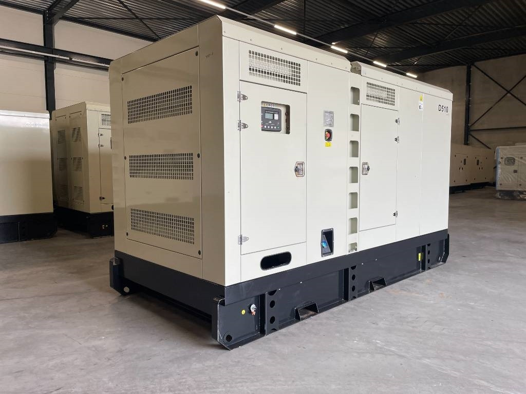 Doosan DP158LC - 510 kVA Generator - DPX-19855 - Generator set: picture 2 Doosan DP158LC - 510 kVA Generator - DPX-19855 - Generator set: picture 2