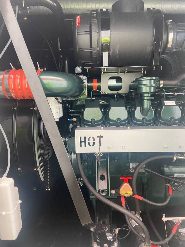 Doosan DP180LB - 710 kVA Generator - DPX 19857  on lease Doosan DP180LB - 710 kVA Generator - DPX 19857: picture 12