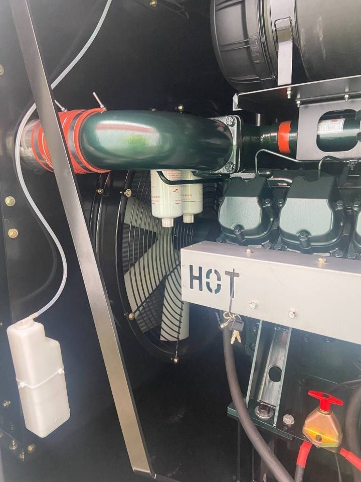 Doosan DP180LB - 710 kVA Generator - DPX 19857  on lease Doosan DP180LB - 710 kVA Generator - DPX 19857: picture 19