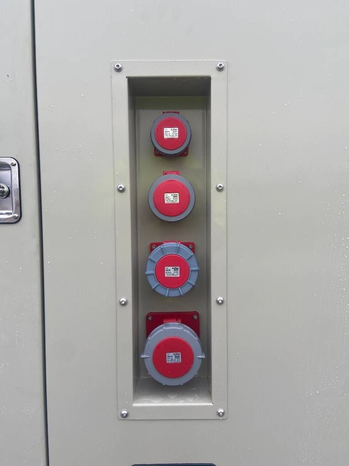 Doosan DP180LB - 710 kVA Generator - DPX 19857  on lease Doosan DP180LB - 710 kVA Generator - DPX 19857: picture 11