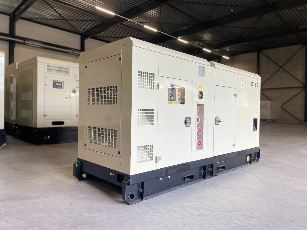 Doosan P086TI-1 - 165 kVA Generator - DPX-19851 - Generator set: picture 2 Doosan P086TI-1 - 165 kVA Generator - DPX-19851 - Generator set: picture 2
