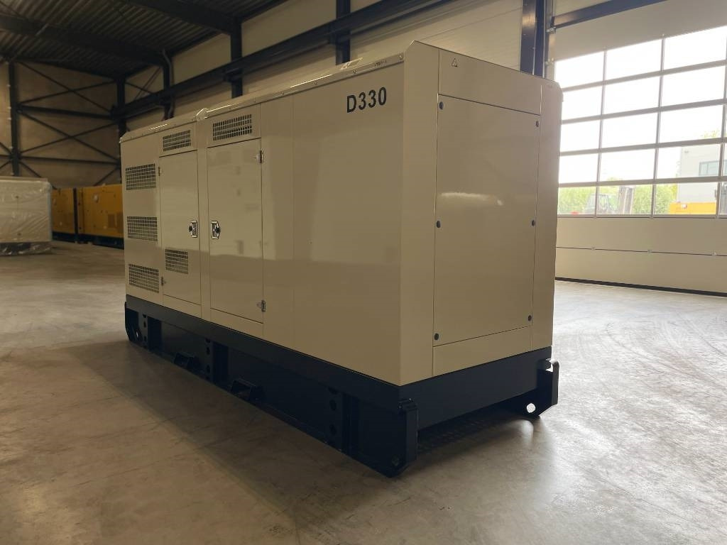 Doosan P126TI-II - 330 kVA Generator - DPX-19853 - Generator set: picture 2 Doosan P126TI-II - 330 kVA Generator - DPX-19853 - Generator set: picture 2