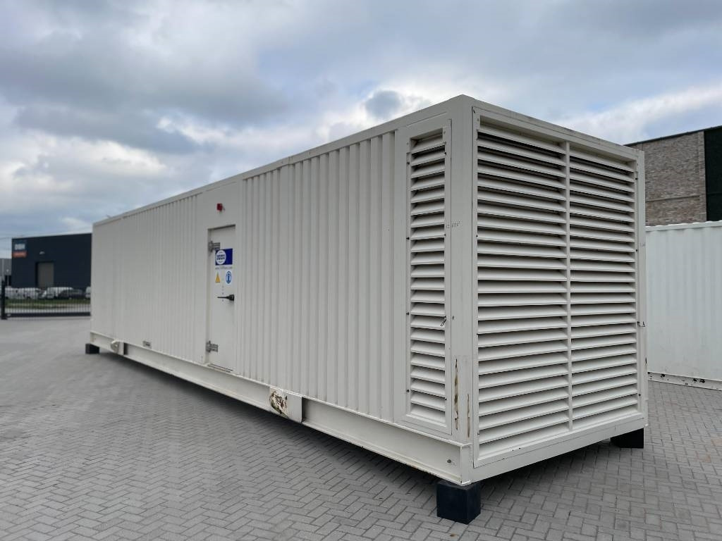 FG Wilson P1500P3 - 1.650 kVA Generator - DPX-12628  - Generator set: picture 5 FG Wilson P1500P3 - 1.650 kVA Generator - DPX-12628  - Generator set: picture 5