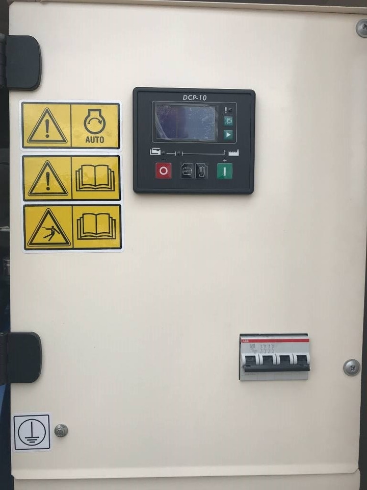 New Generator set FG Wilson P16-1 - 16 kVA Genset - DPX-16001: picture 8 New Generator set FG Wilson P16-1 - 16 kVA Genset - DPX-16001: picture 8